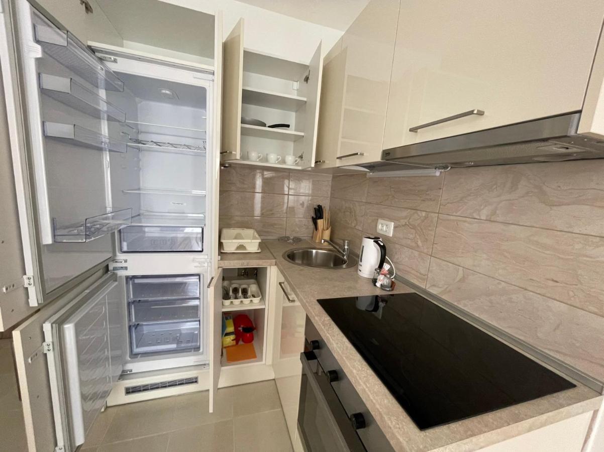 Apartment Montesa Rea Budva